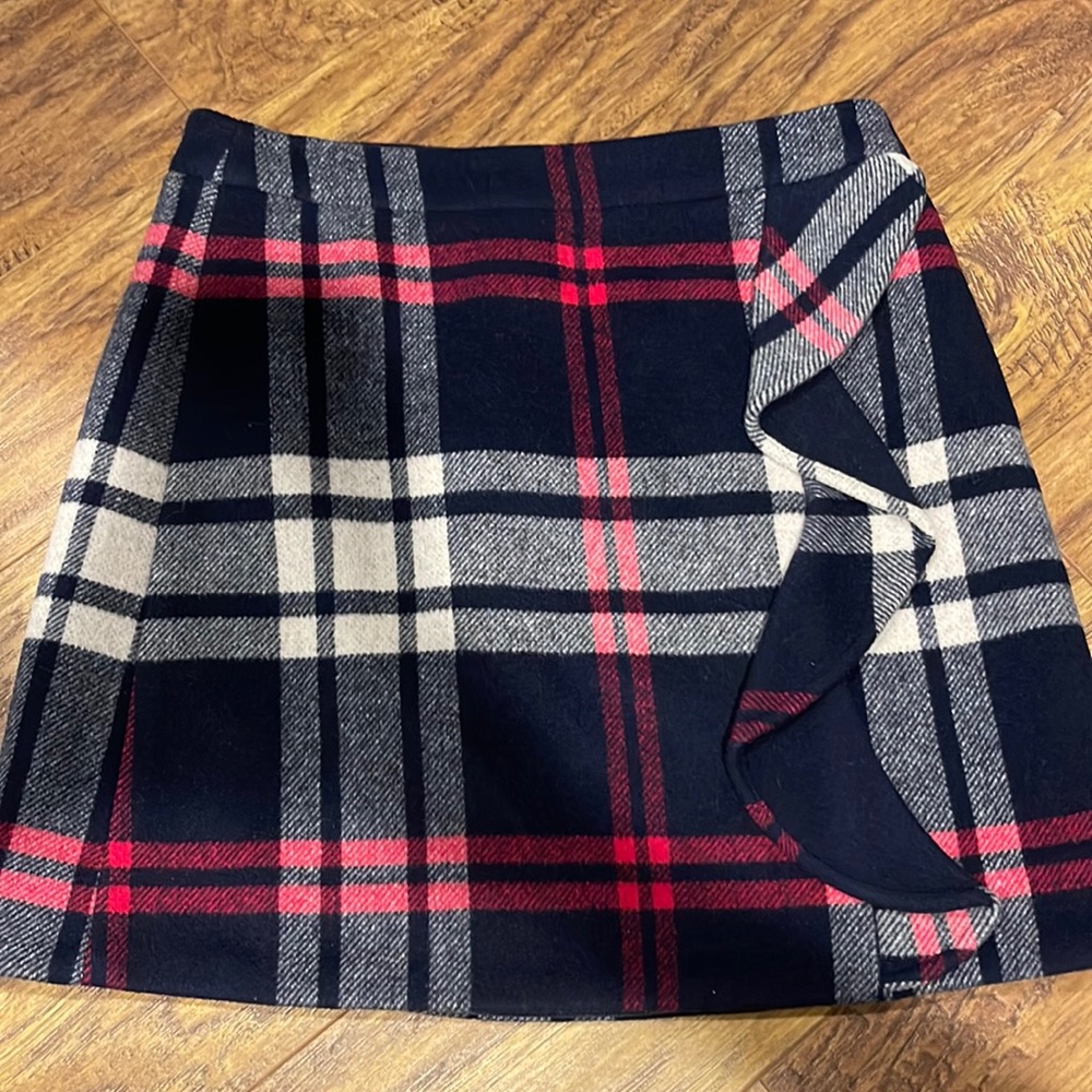 J crew skirt